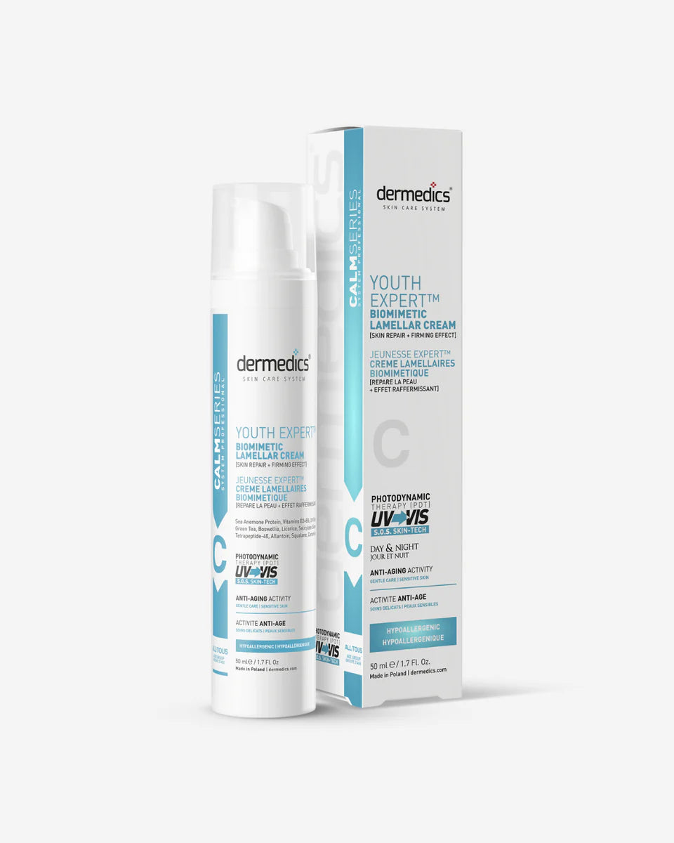 DERMEDICS™ CALM Biomimetic Lamellar Creme