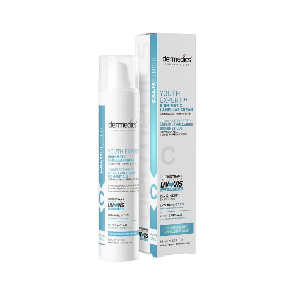 DERMEDICS™ CALM Biomimetic Lamellar Creme