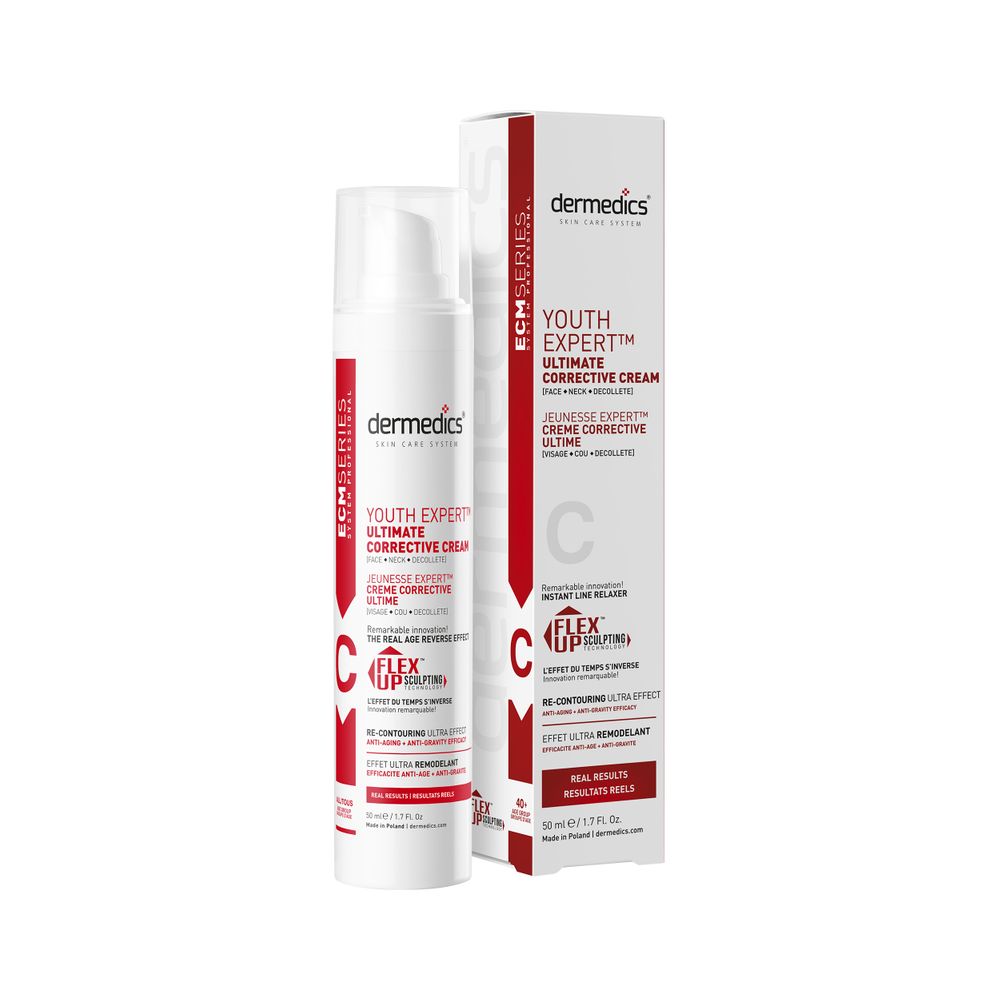 DERMEDICS™ ECM ultimative Korrektur-Creme