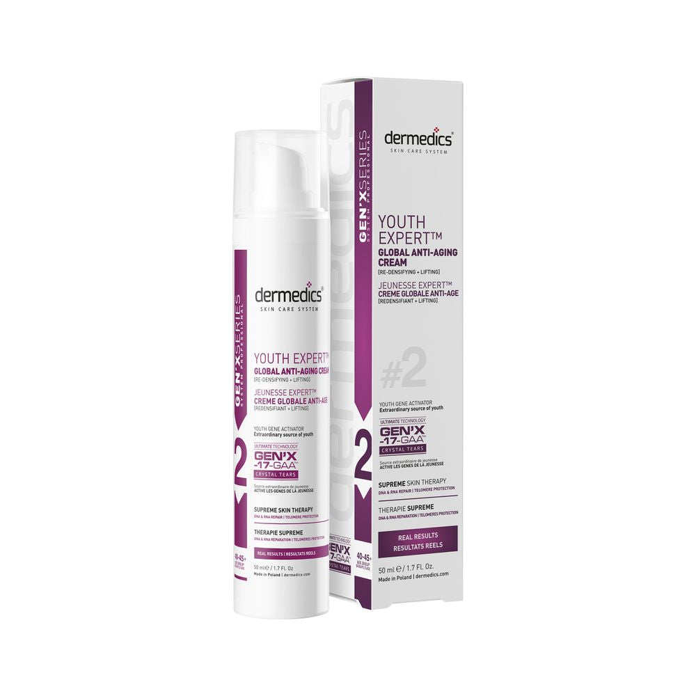 DERMEDICS™ Youth Expert™ GEN‘X Global Anti-Aging Creme #2