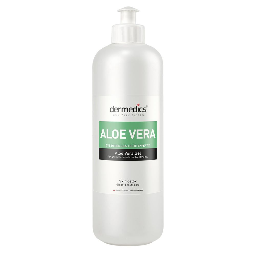DERMEDICS™ ALOE VERA Aloe-Vera-Gel