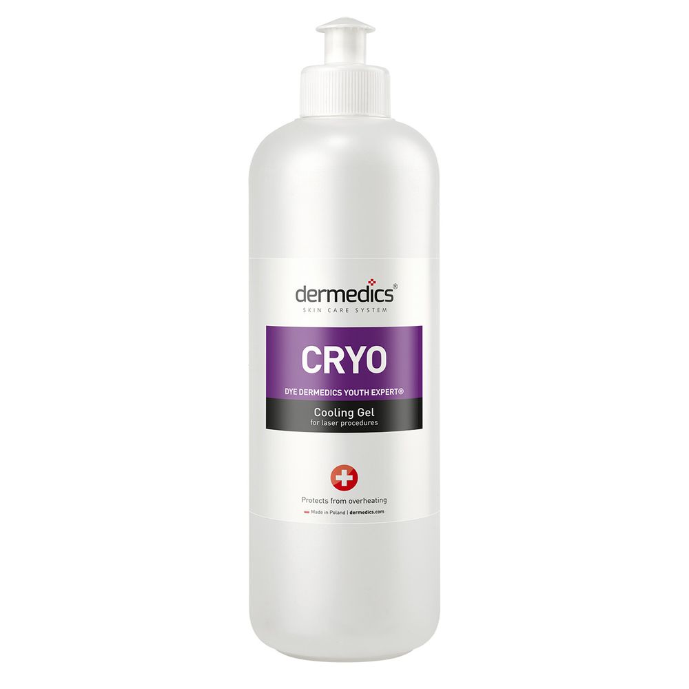 DERMEDICS™ CRYO Kühlgel für Lasertherapie