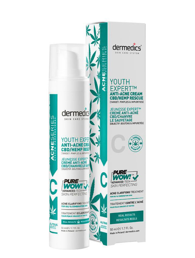 DERMEDICS™ Acne Cream