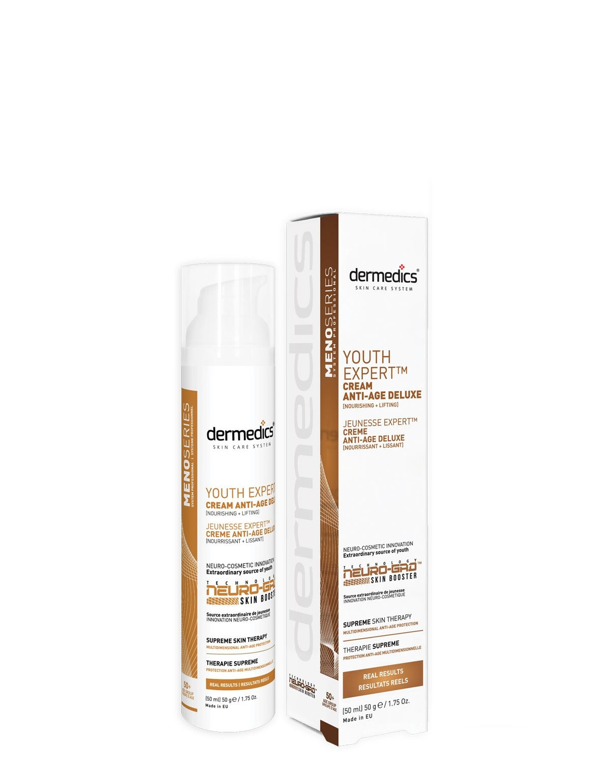 DERMEDICS™ MENO Cream Anti-Age Deluxe