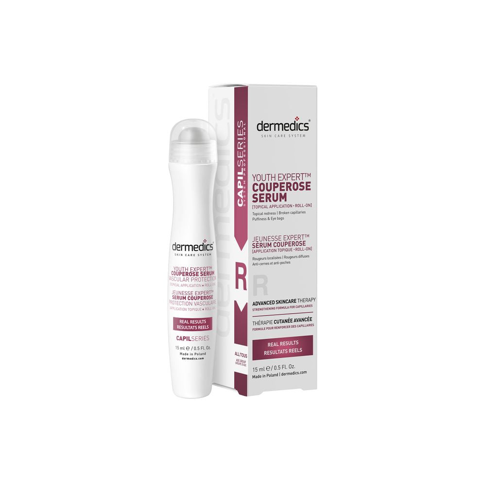 DERMEDICS™ CAPIL Couperose Roll-On Serum