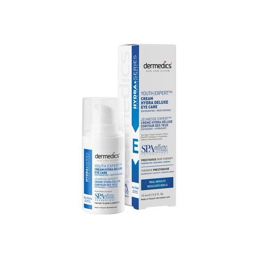 DERMEDICS™ Youth Expert™ HYDRA Deluxe Augencreme