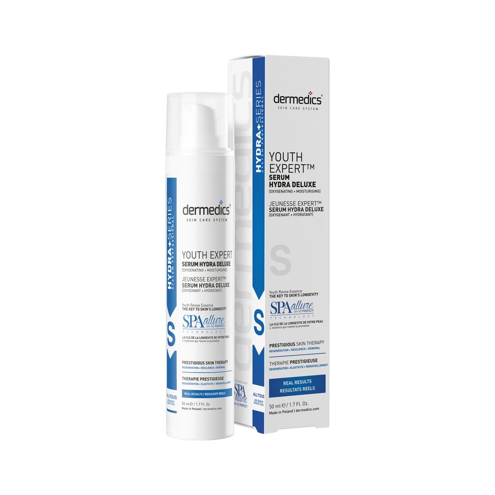 DERMEDICS™ Youth Expert™ HYDRA Deluxe Serum