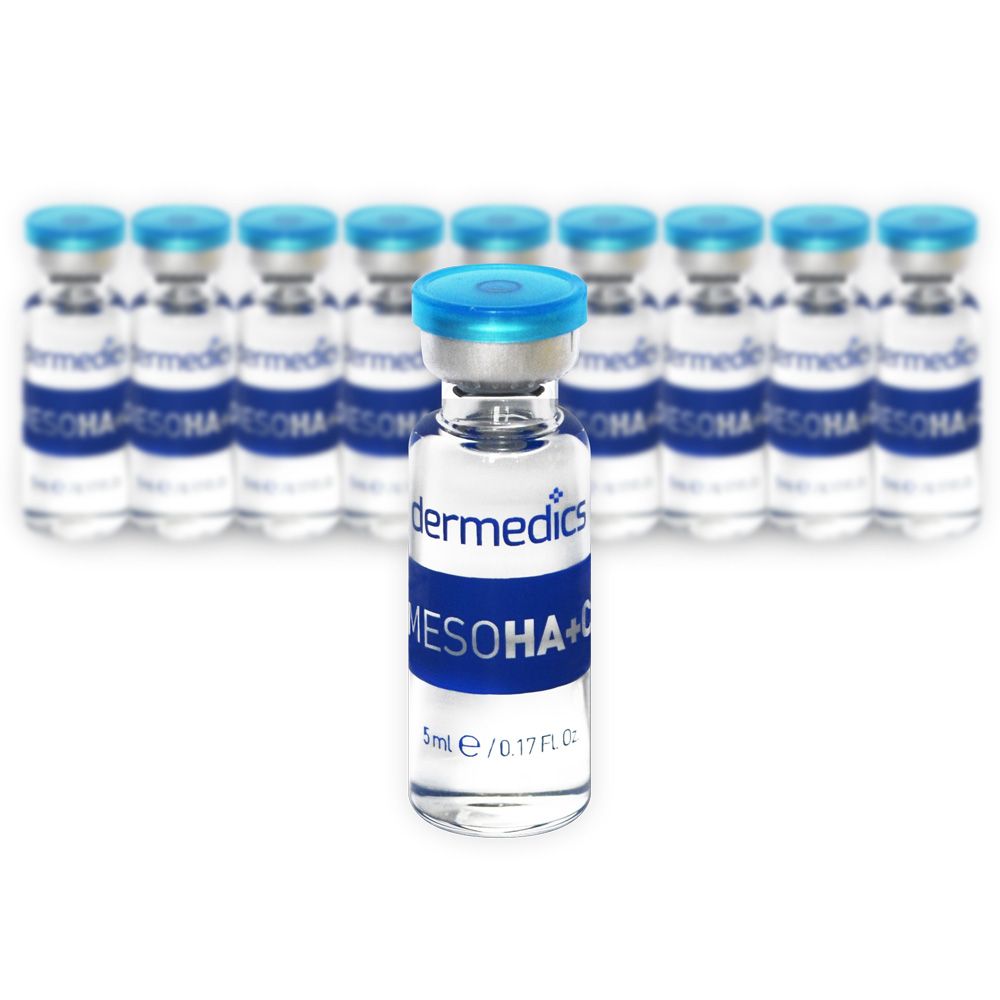 DERMEDICS™ MESO HA+C Mesotherapie Serum