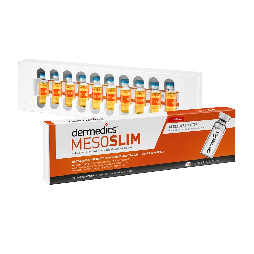 DERMEDICS™ MESO SLIM Mesotherapie Serum – Dermedics® Online Shop
